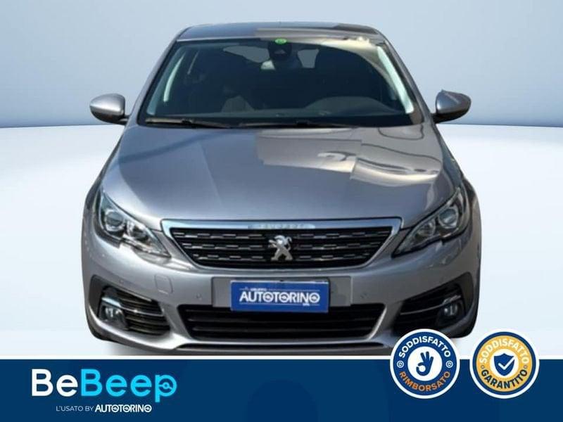 Peugeot 308 5P 1.2 PURETECH T ALLURE S&S 130CV MY18