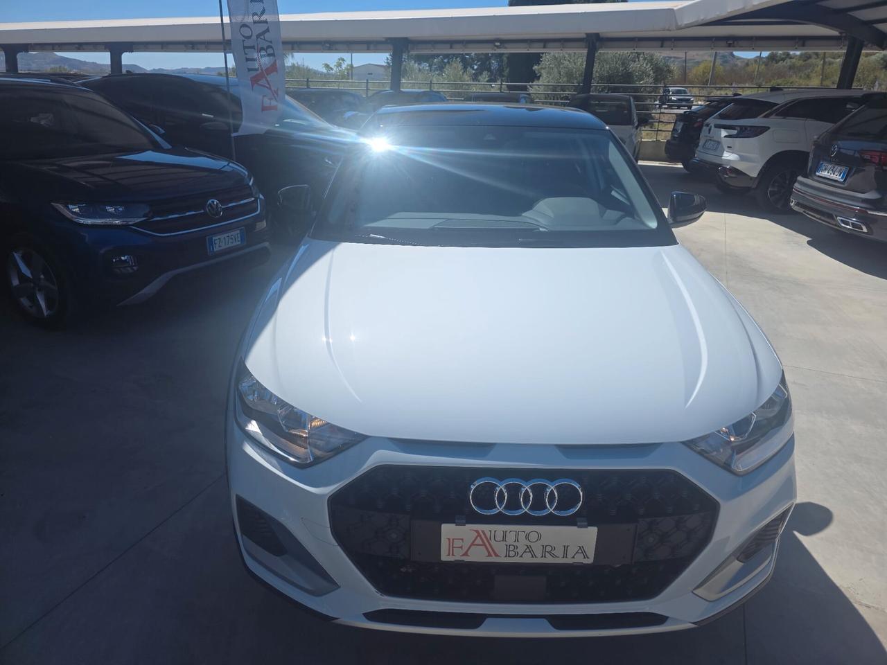 Audi A1 allstreet 30 TFSI Business