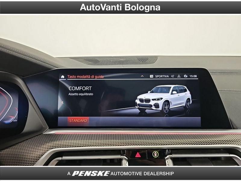 BMW X5 X5 xDrive30d 48V Msport