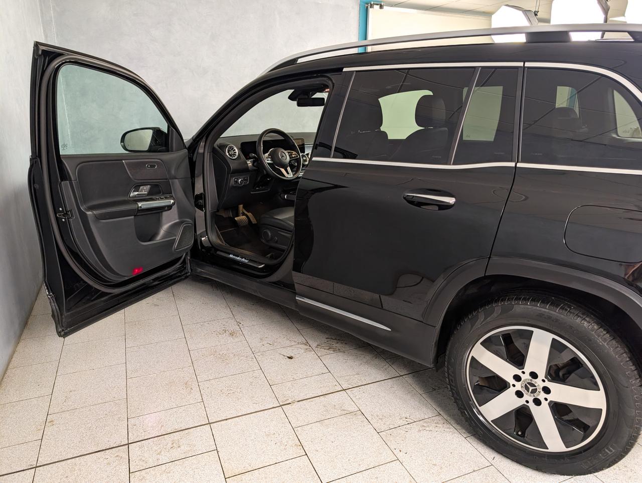 Mercedes-Benz 200d Automatic Sport