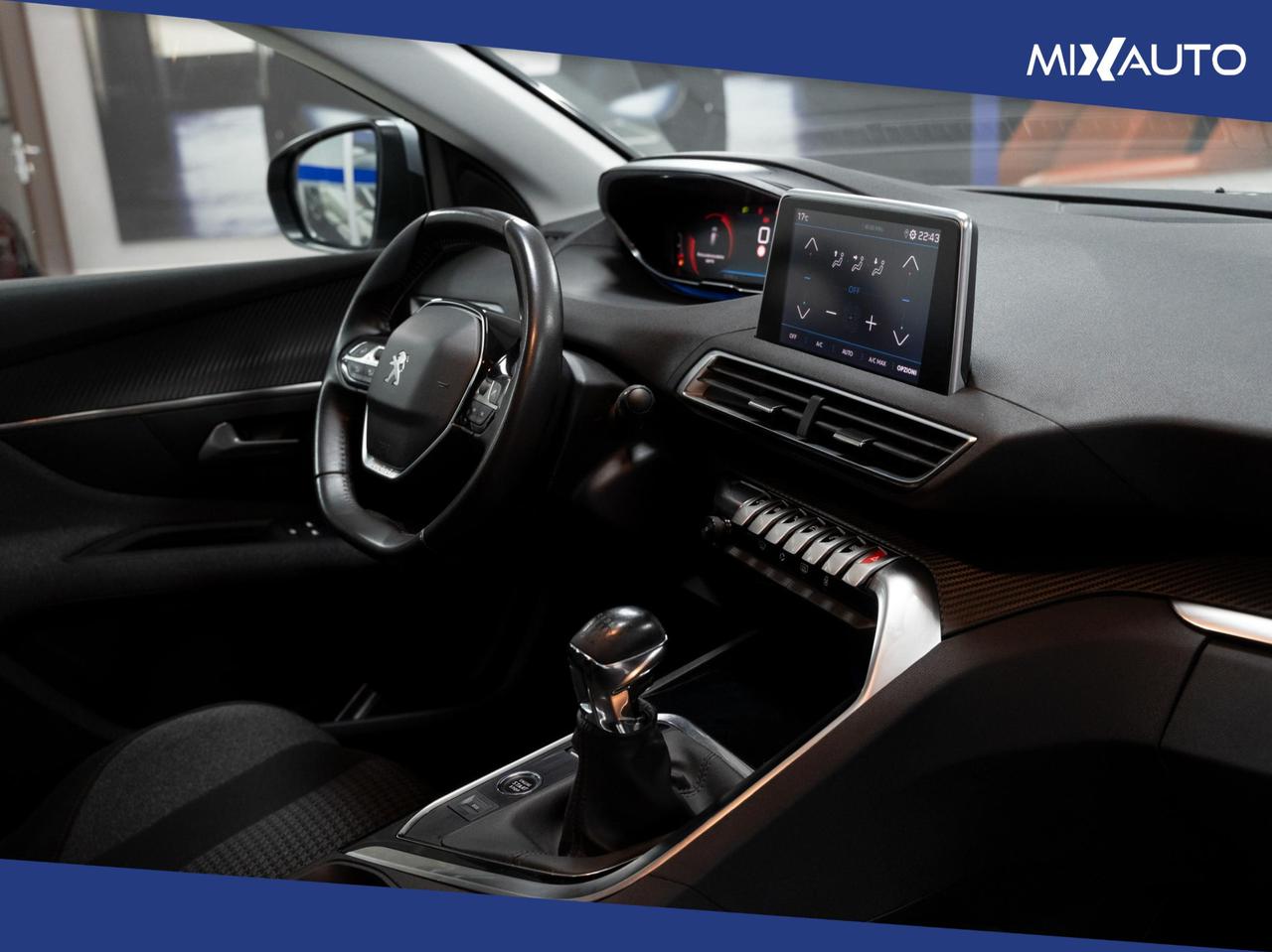 Peugeot 3008 1.5 BlueHDI Active S&S 130CV