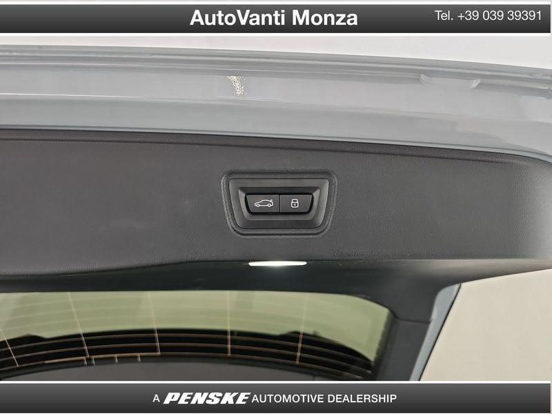 BMW Serie 5 520d 48V xDrive Touring Msport Pro