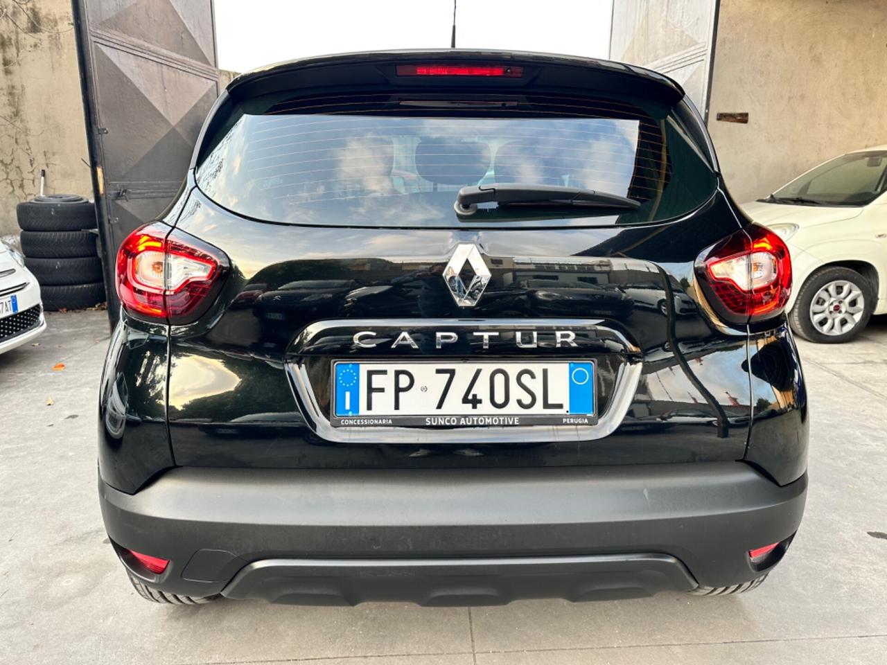 Renault Captur 1.5 dCi 90cv restyling