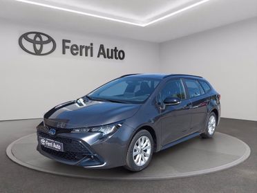 TOYOTA Corolla touring sports 1.8h active auto del 2026