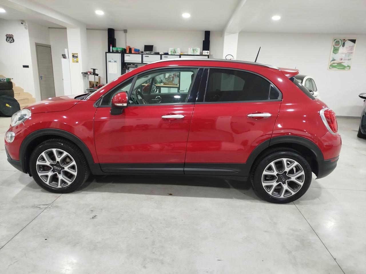 Fiat 500X 1.6 MultiJet 120 CV Cross