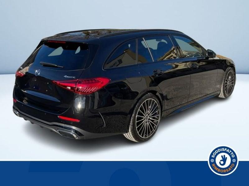 Mercedes-Benz Classe C 220d 4Matic Station Wagon Mild Hybrid AMG Line Advanced