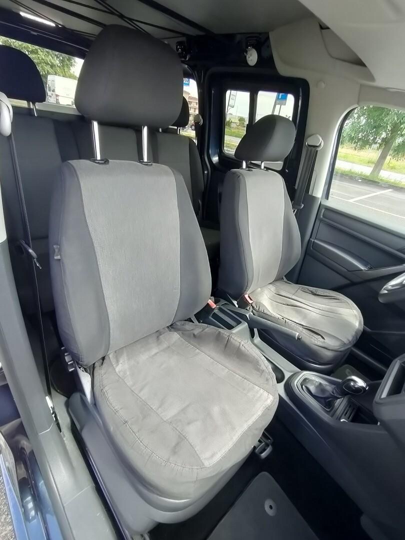 VOLKSWAGEN Caddy Maxi 2.0 102cv Kombi Passo Lungo