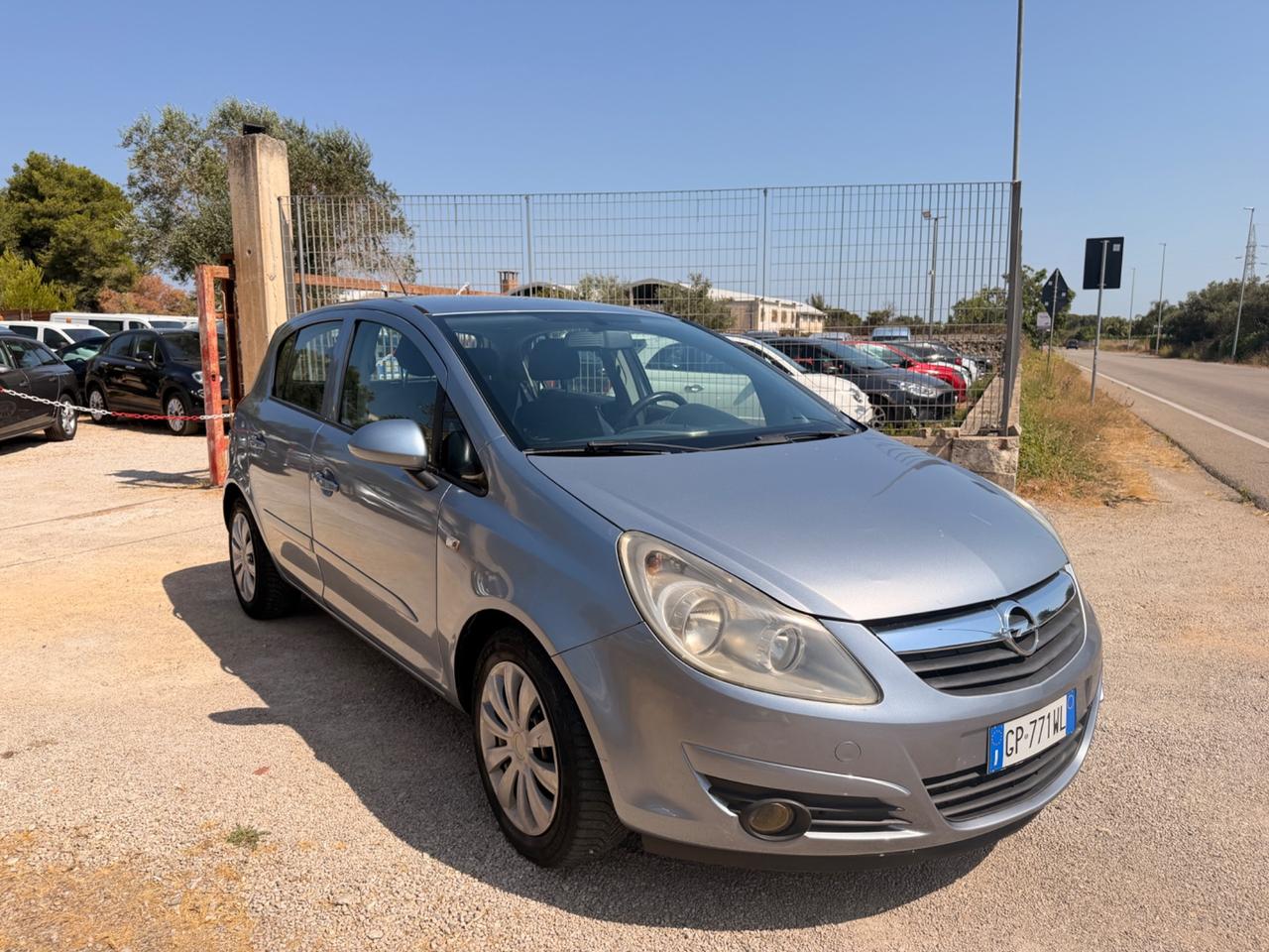 Opel Corsa 1.3 CDTI 5 porte -2007