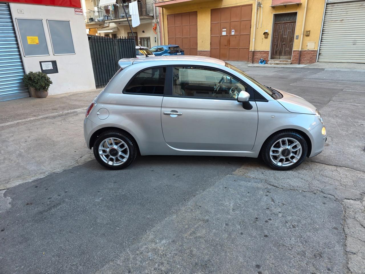 Fiat 500 1.3 Multijet 16V 95 CV Sport