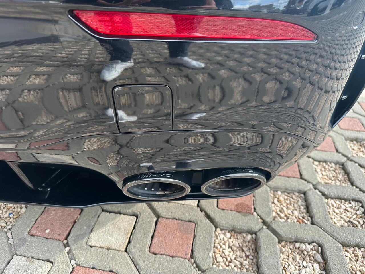 Mercedes-benz A 45 AMG 45S 4Matic+