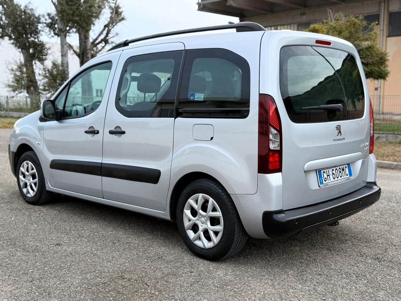 Peugeot Partner Tepee 1.6 BENZINA GPL 2033