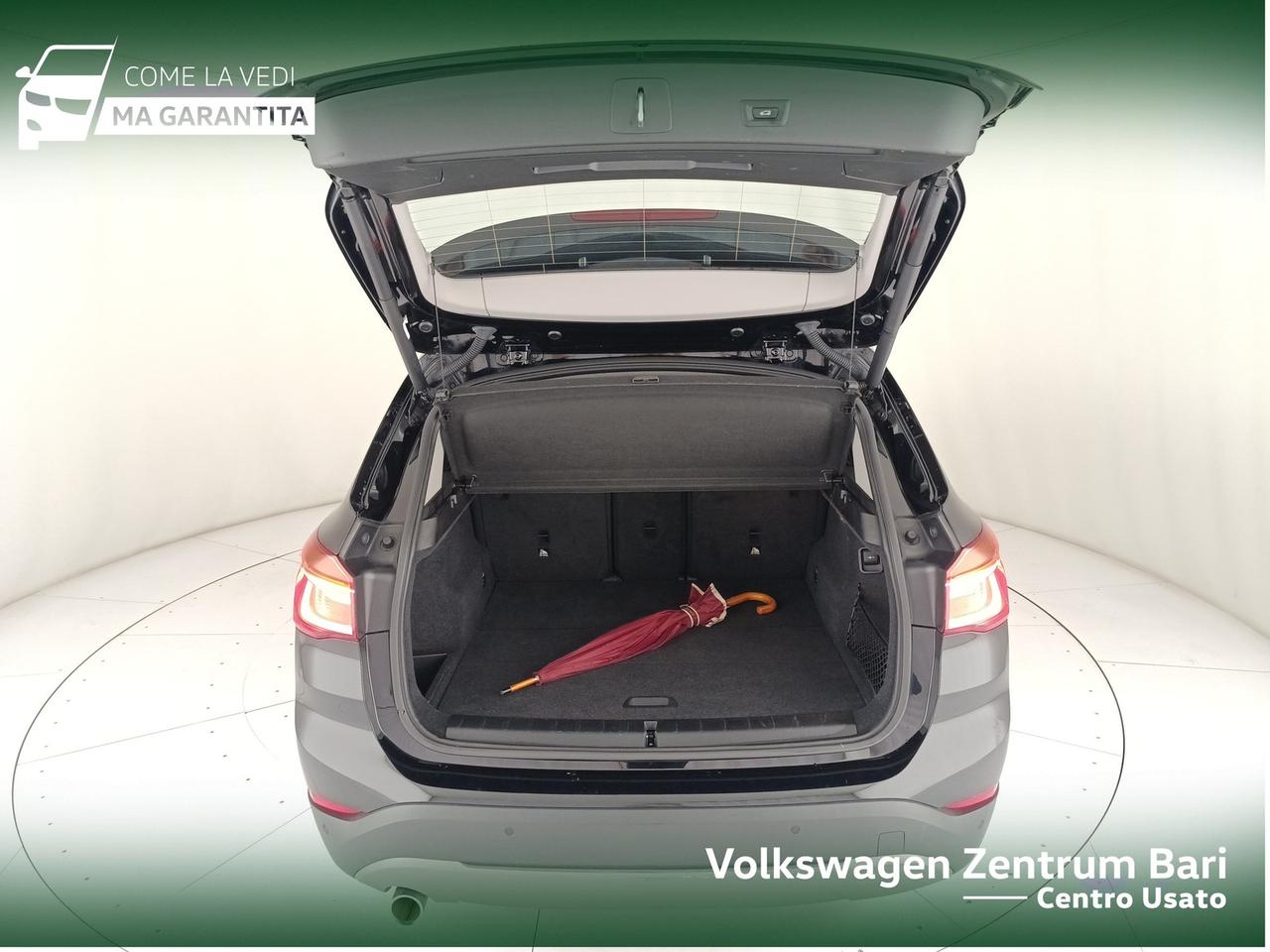 BMW X1 sdrive16d business my18