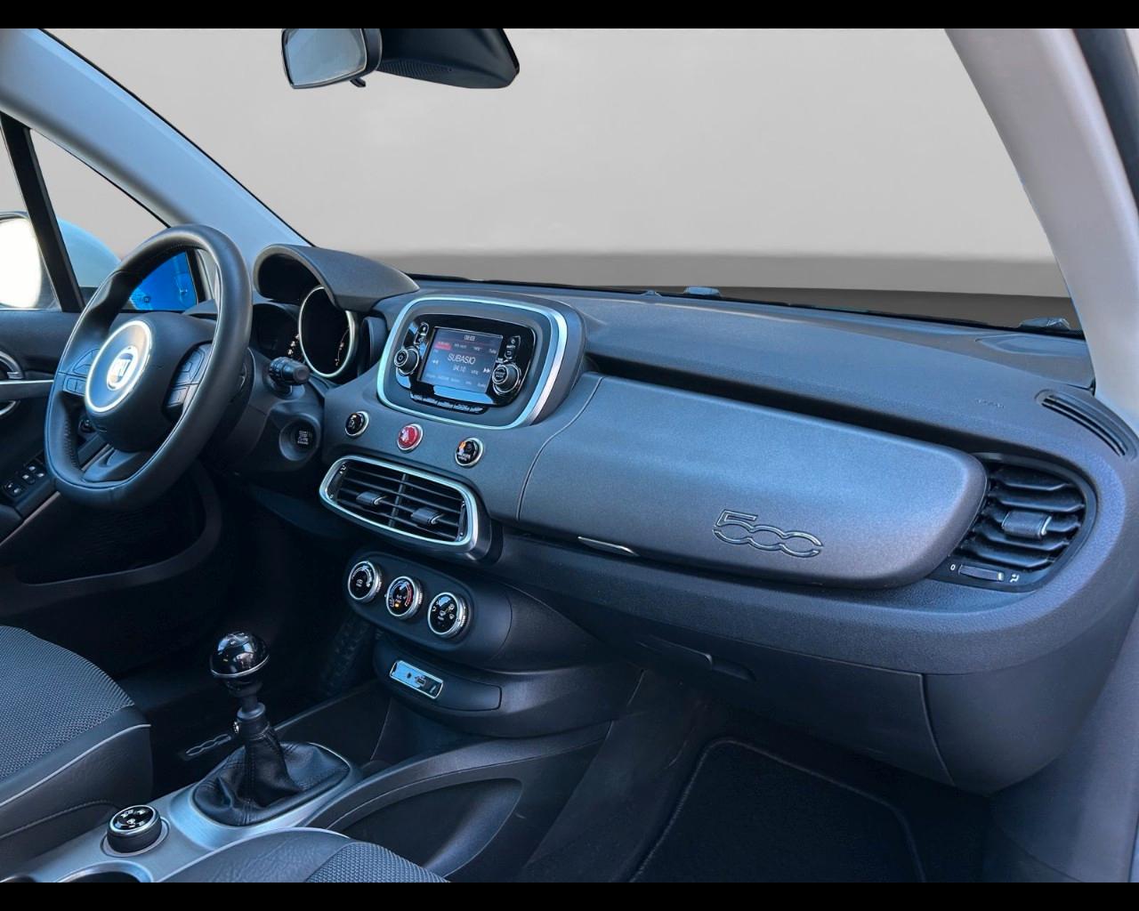 FIAT 500 X 2015 - 500X 1.4 m-air Cross 4x2 140cv