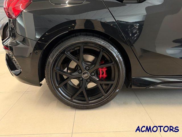 AUDI RS 3 SPB TFSI quattro S tronic