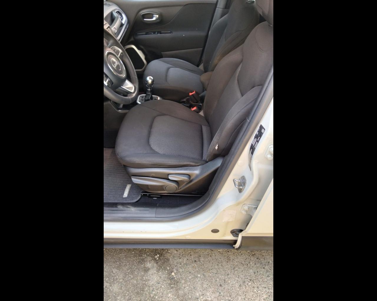 JEEP Renegade - Renegade 1.0 T3 Longitude