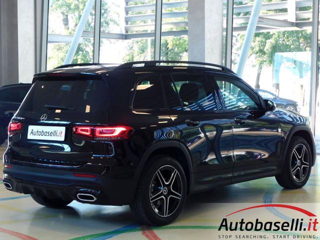 MERCEDES-BENZ GLB 200 D PREMIUM AUTOMATIC 8G-DCT 'UNICA PROPRIETARIA'
