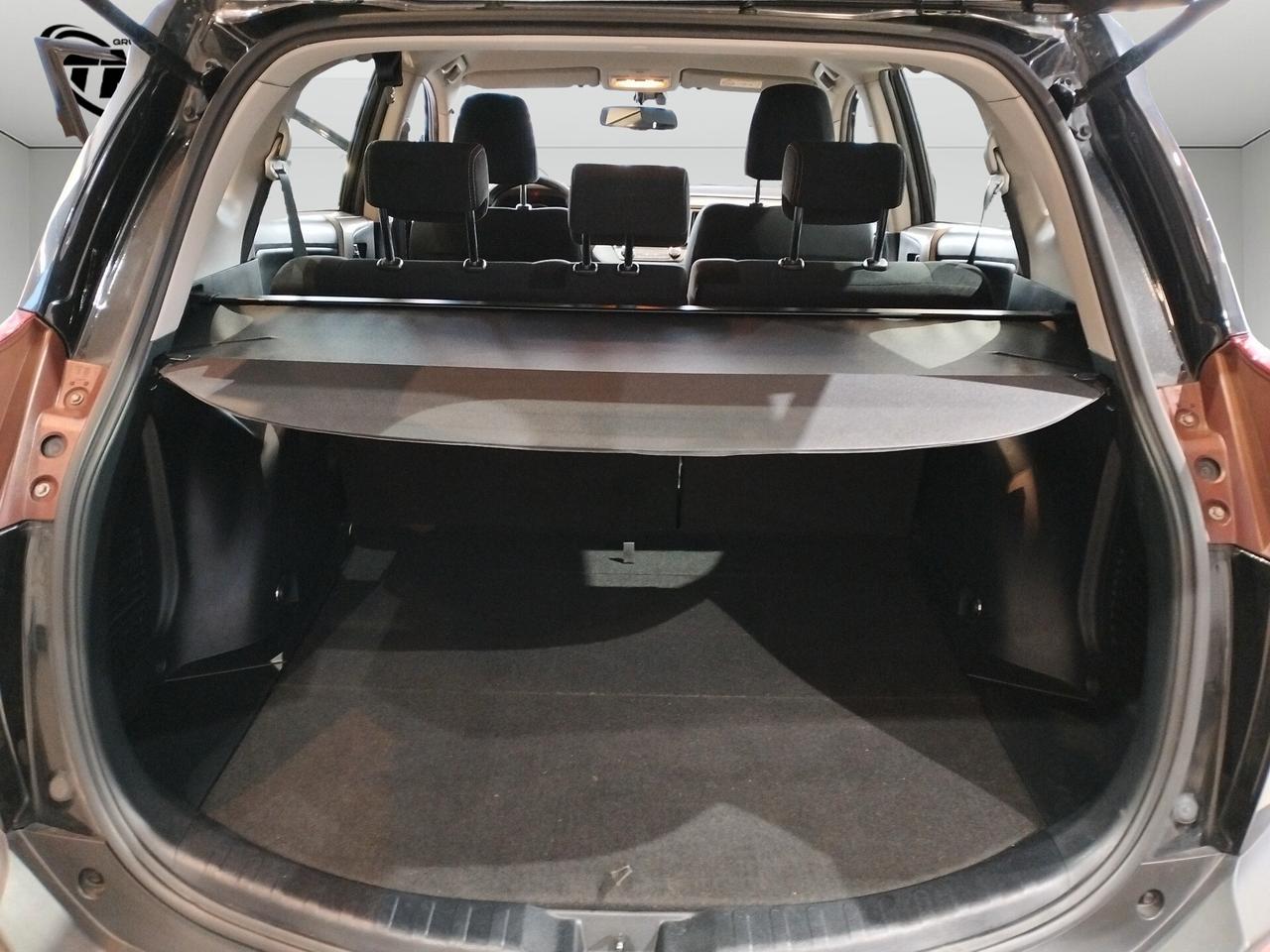 Toyota RAV4 2.0 d-4d 2wd 124cv mt