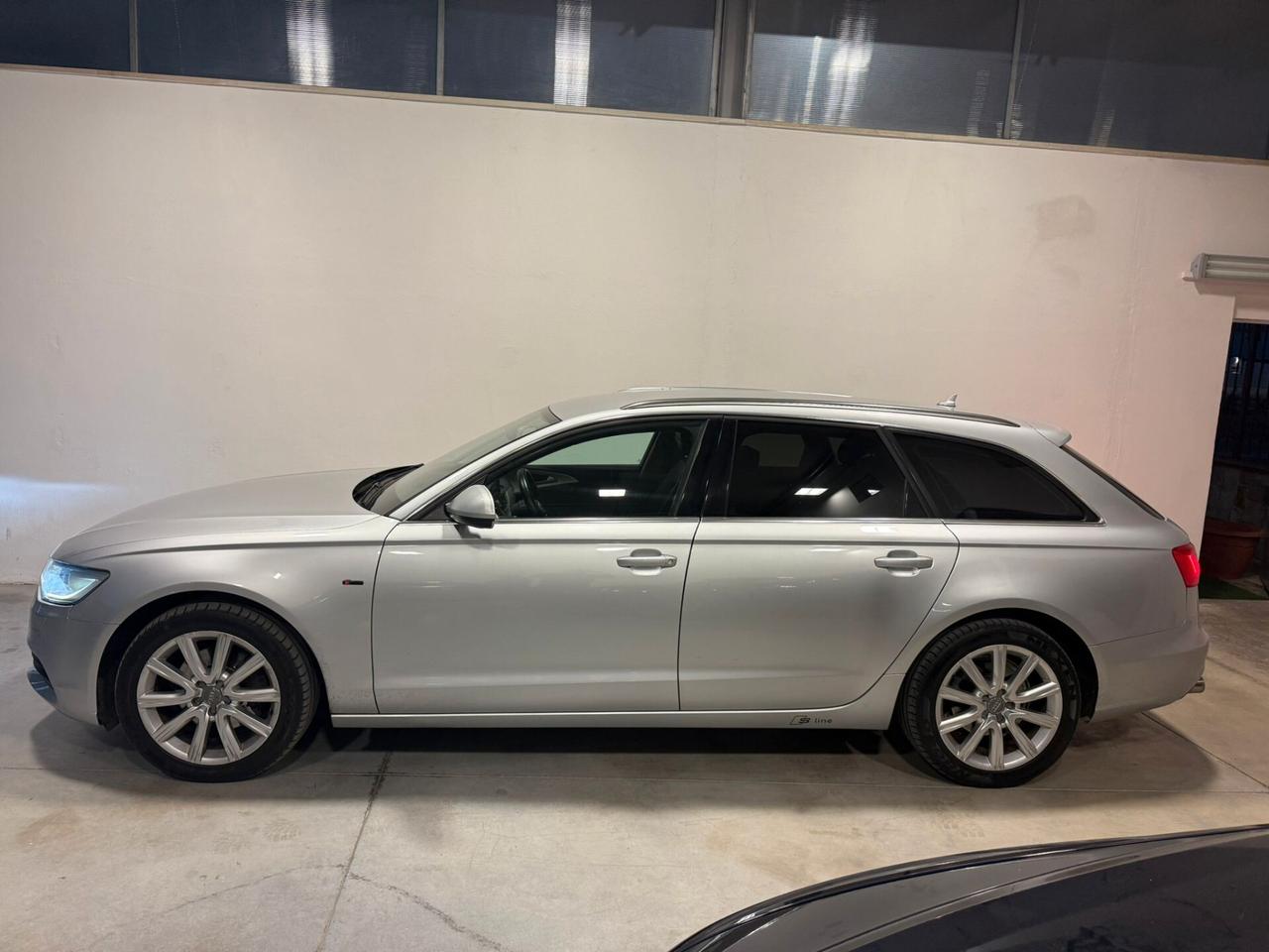 Audi A6 Avant 2.0 TDI 177 CV multitronic Advanced