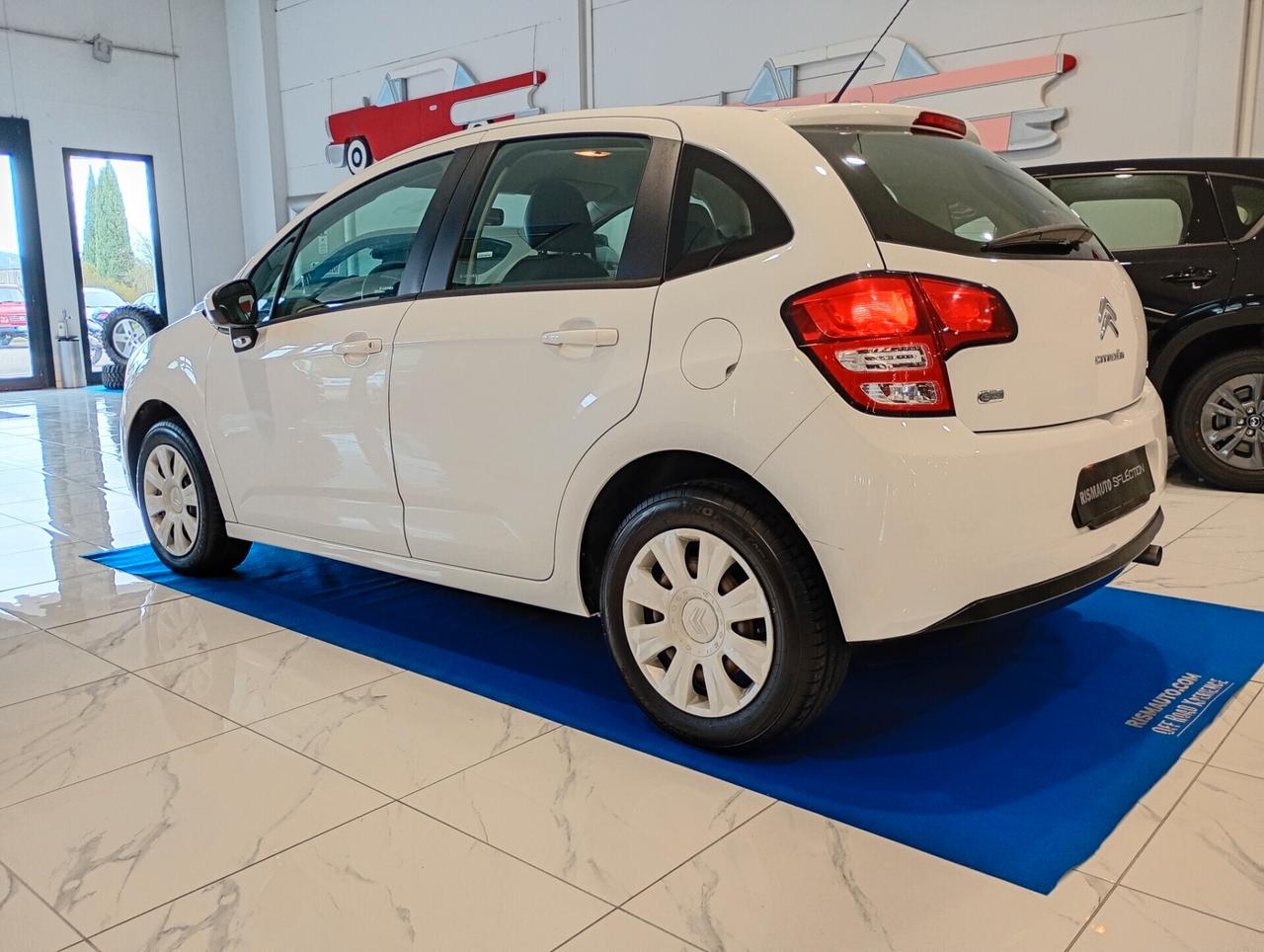 Citroen C3 1.4 e-HDi 70 automatica 99.000 KM