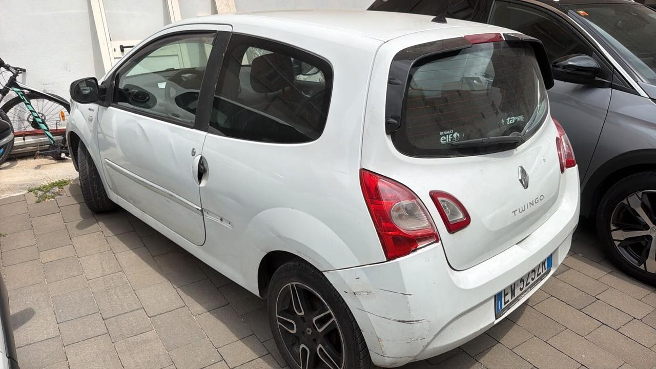 Renault twingo 1.2 benzina 75cv night&day edition 3 porte