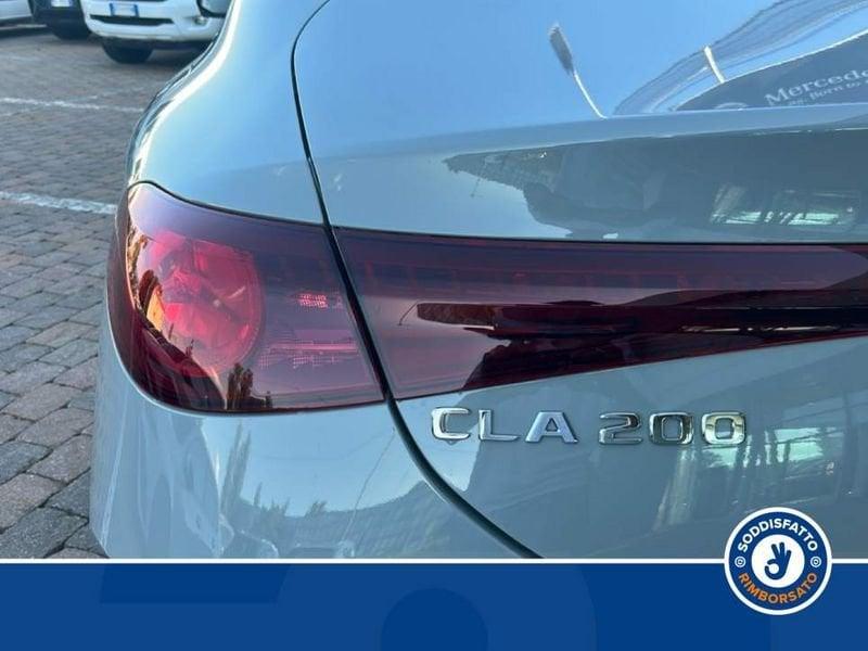 Mercedes-Benz CLA 200 Automatic 4Matic Coupé AMG Line Premium