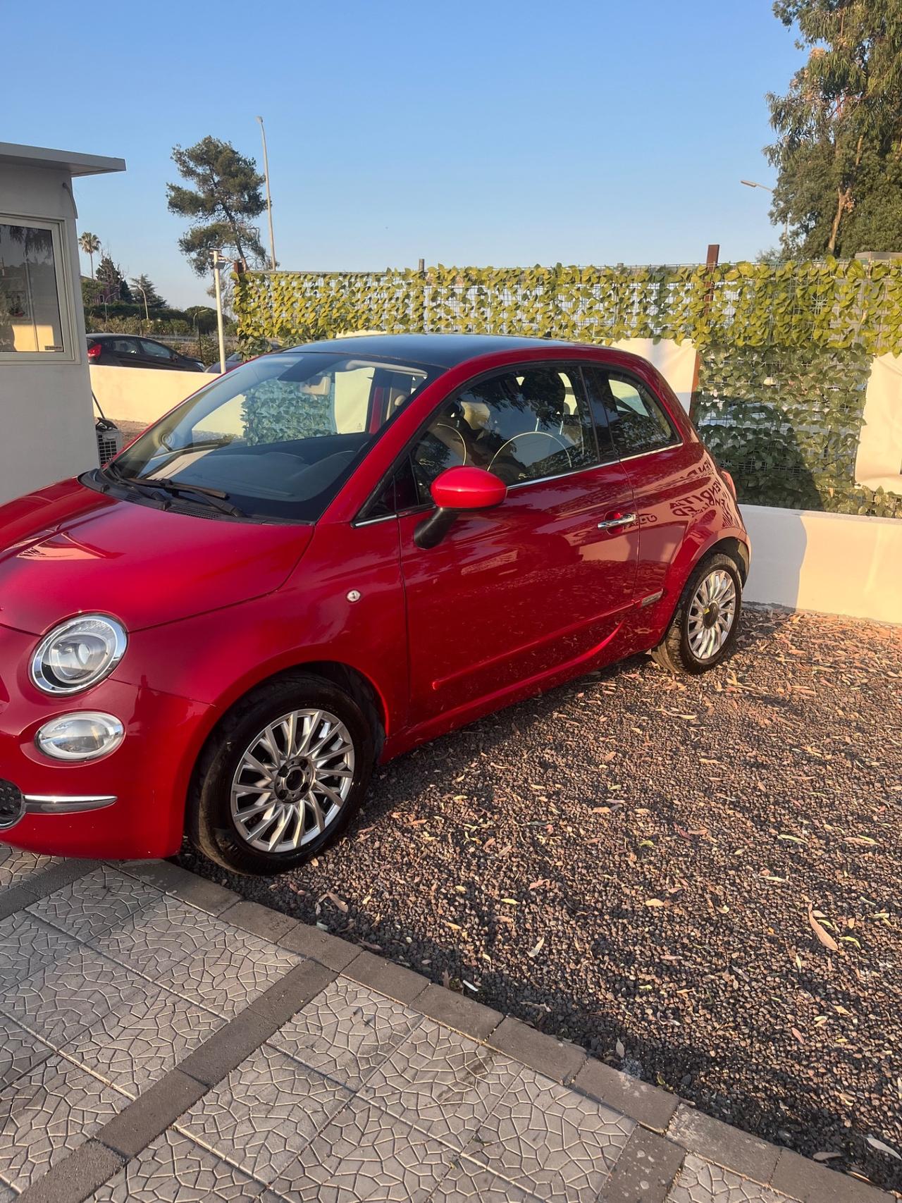 Fiat 500 1.3 Multijet 95 CV Lounge
