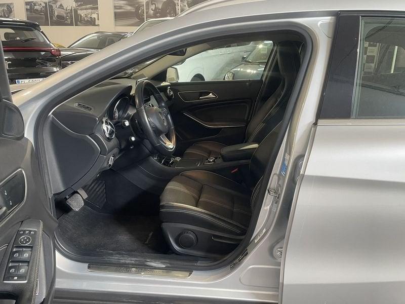 Mercedes-Benz GLA 200 d Automatic Sport