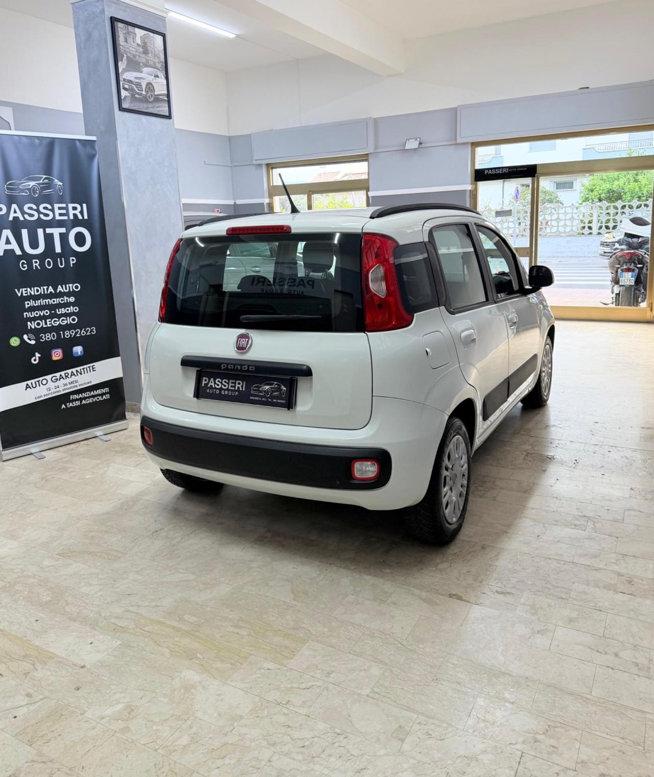 Fiat Panda 1.3 MJT 95 CV