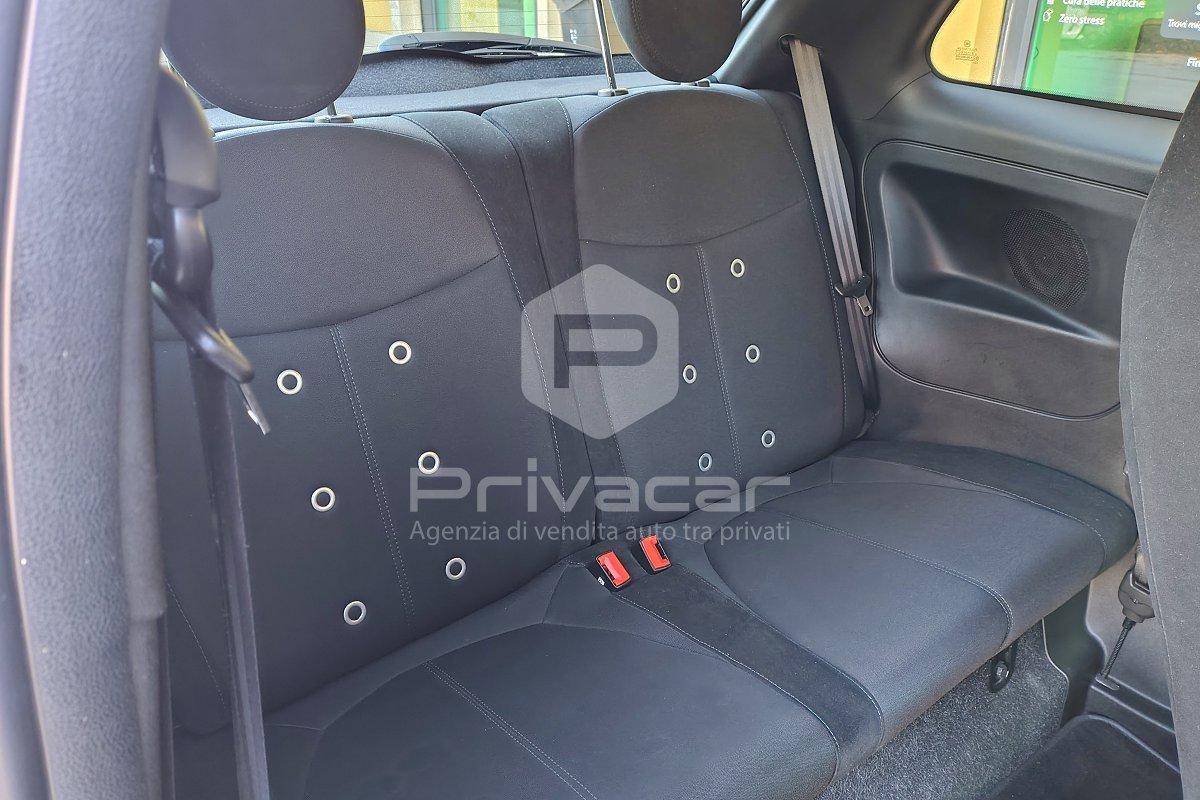 ABARTH 595 C 1.4 Turbo T-Jet 145 CV