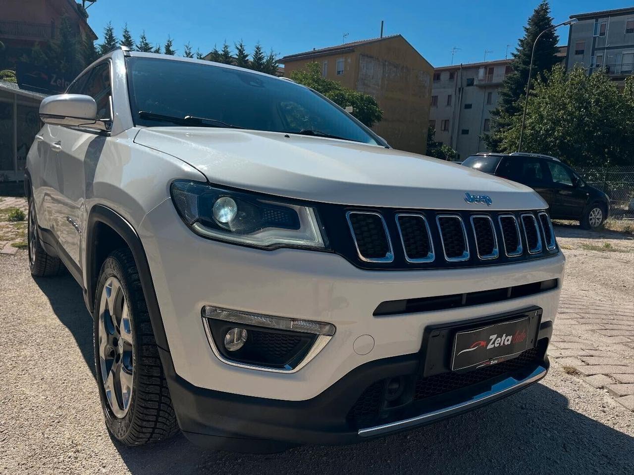 Jeep Compass 1.6 Multijet 120CV Limited - 2018