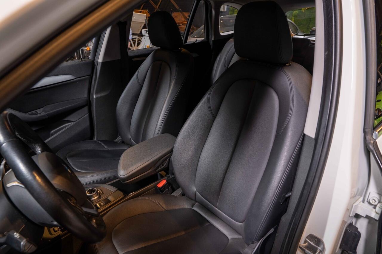 Bmw X1 sDrive18d Business