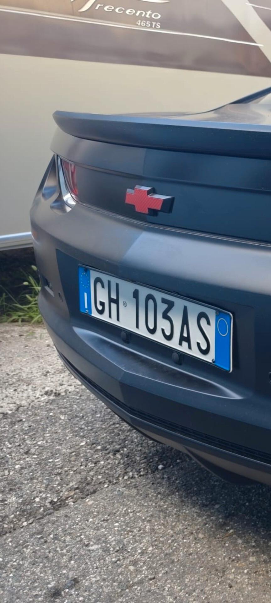 Chevrolet Camaro 3 porte 3.6 315cv