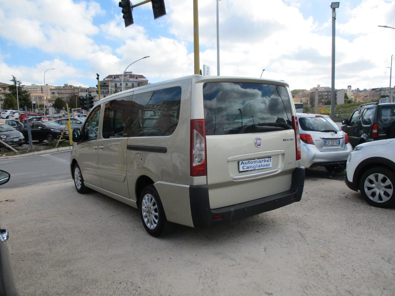 Fiat Scudo MAXI 2.0 MJT 120 CV Combi 5 posti (N1)