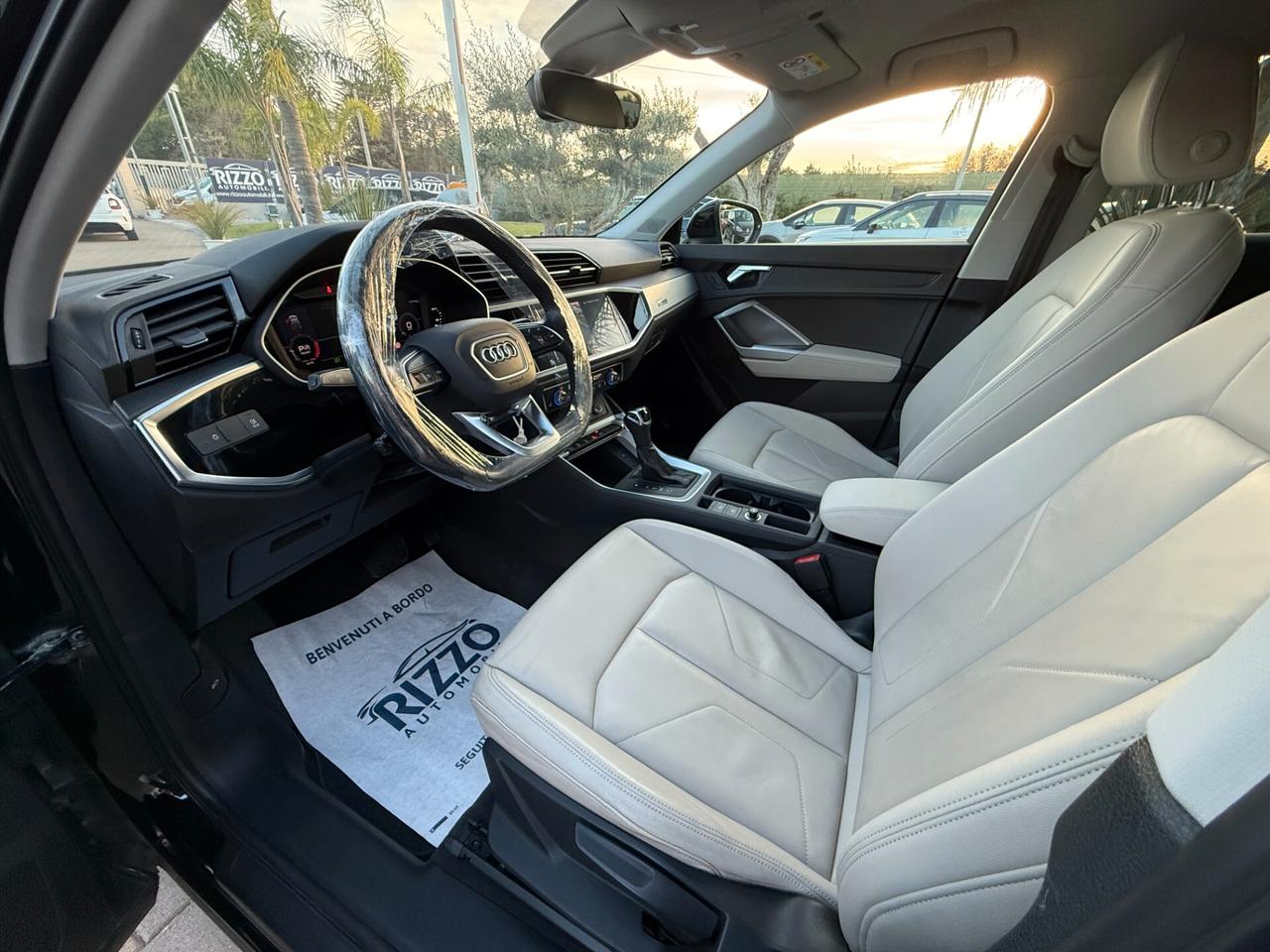 AUDI Q3 SPB 35 TDI 150CV S-TRONIC FULL LED NAVI PELLE COCKPIT