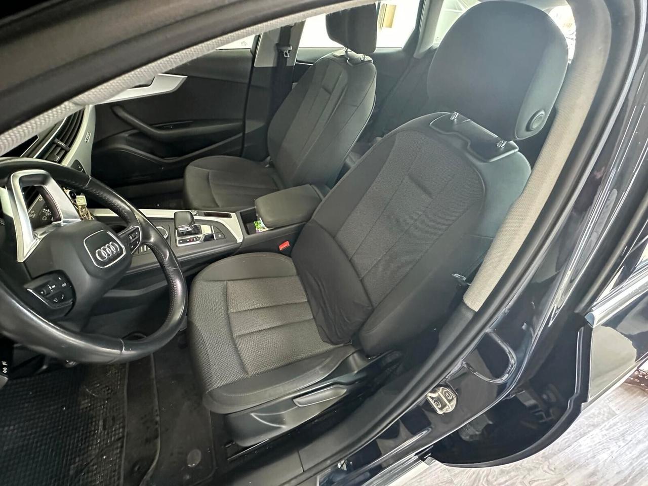 Audi A4 allroad 2.0 TDI 190 CV S tronic Business quattro