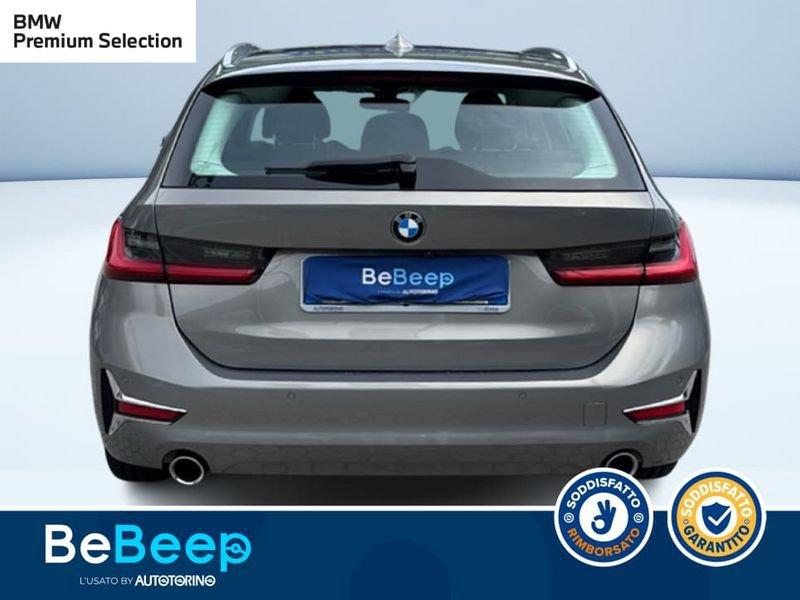 BMW Serie 3 Touring 320D TOURING MHEV 48V XDRIVE LUXURY AUTO