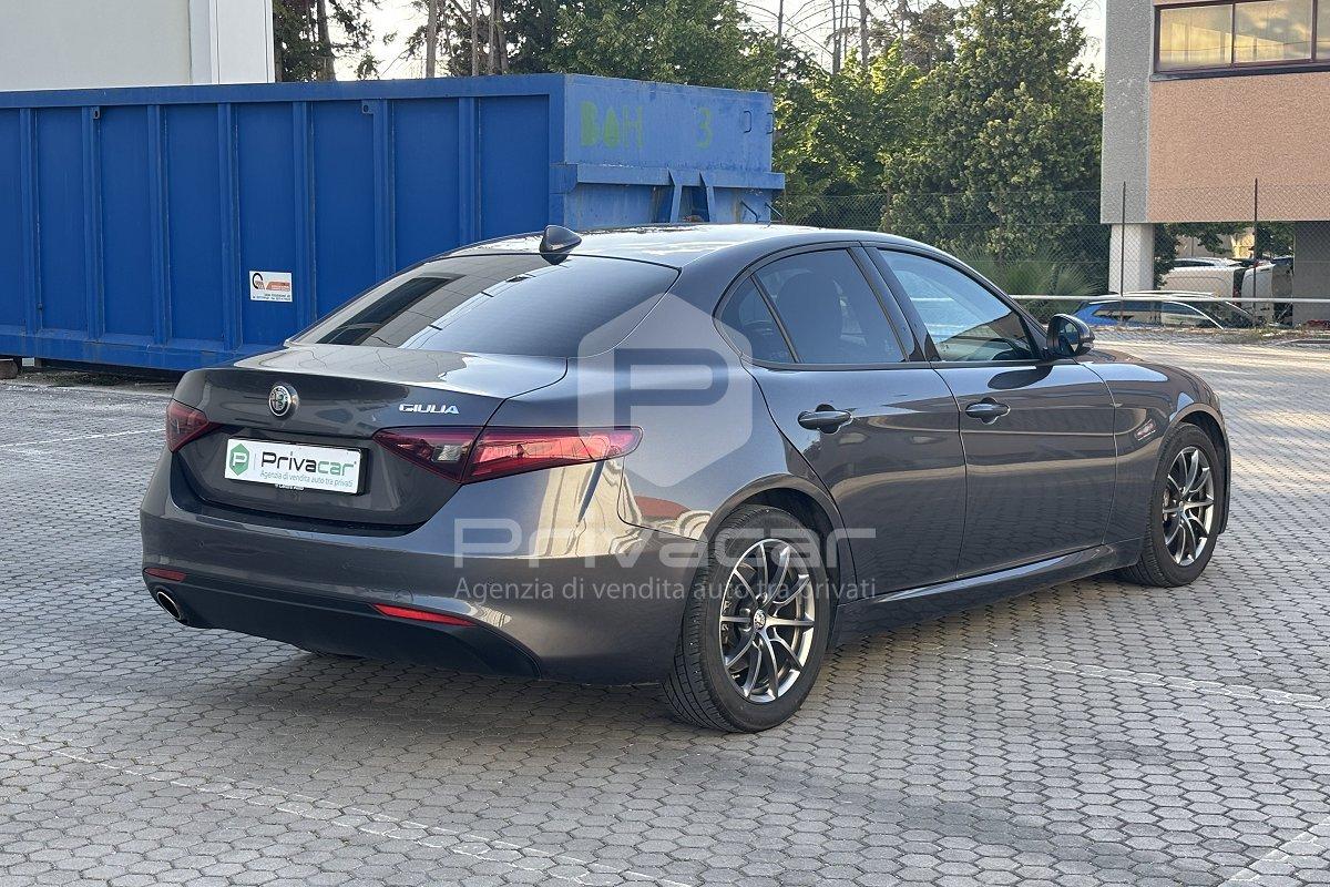 ALFA ROMEO Giulia 2.2 Turbodiesel 160 CV Business