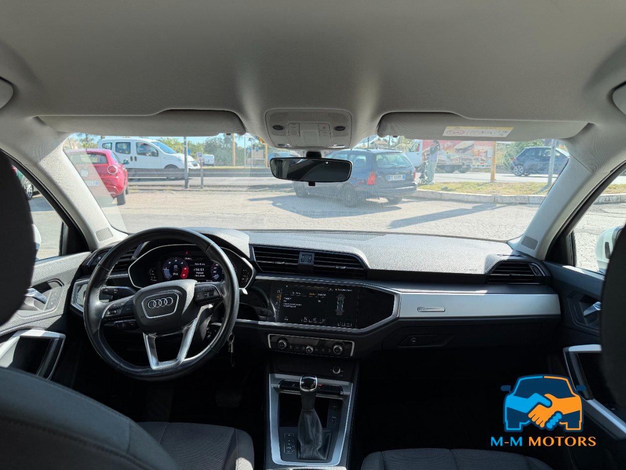 Audi Q3 35 2.0 tdi S line edition s-tronic