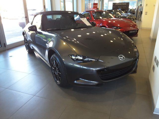 MAZDA MX-5 1.5L Skyactiv-G 132cv Homura PROMO AGOSTO*
