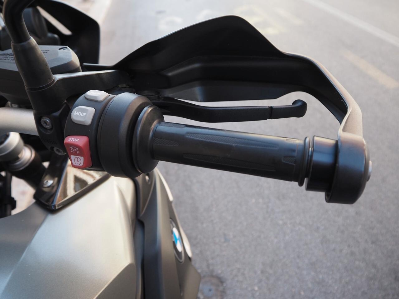 Bmw R 1200 GS Triple Black