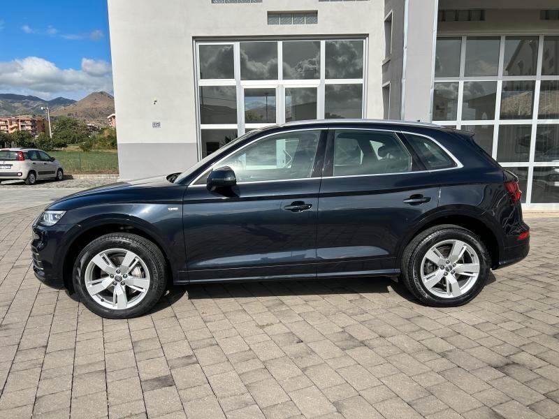 Audi Q5 2.0 TDI 190 CV quattro S tronic Line Plus