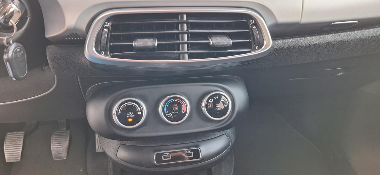 Fiat 500X 1.3 MultiJet 95 CV Connect