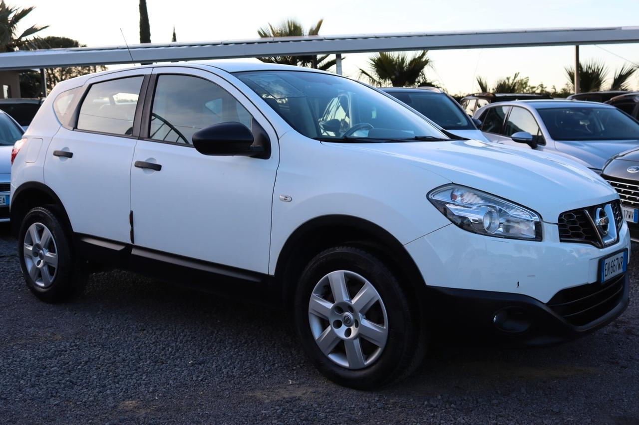 Nissan Qashqai 1.5 dCi DPF Tekna