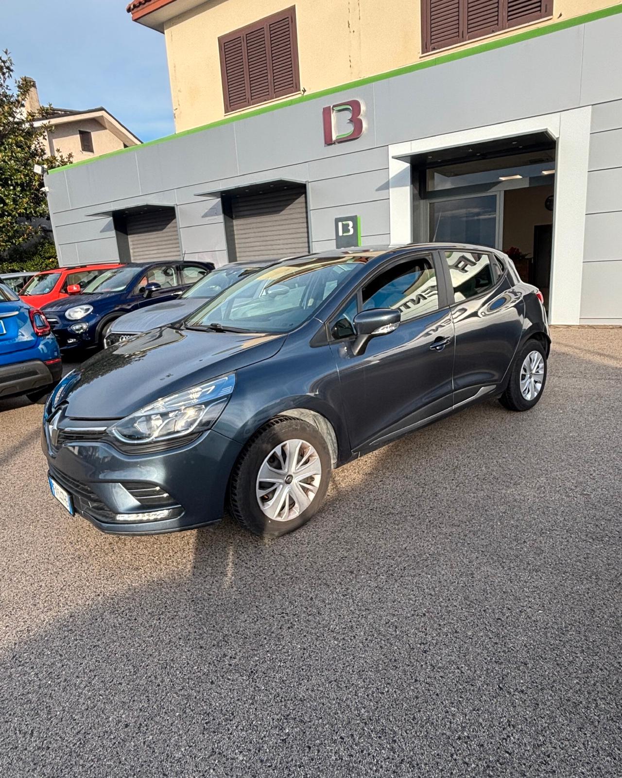 Renault Clio TCe 12V 90 CV GPL 5 porte Business