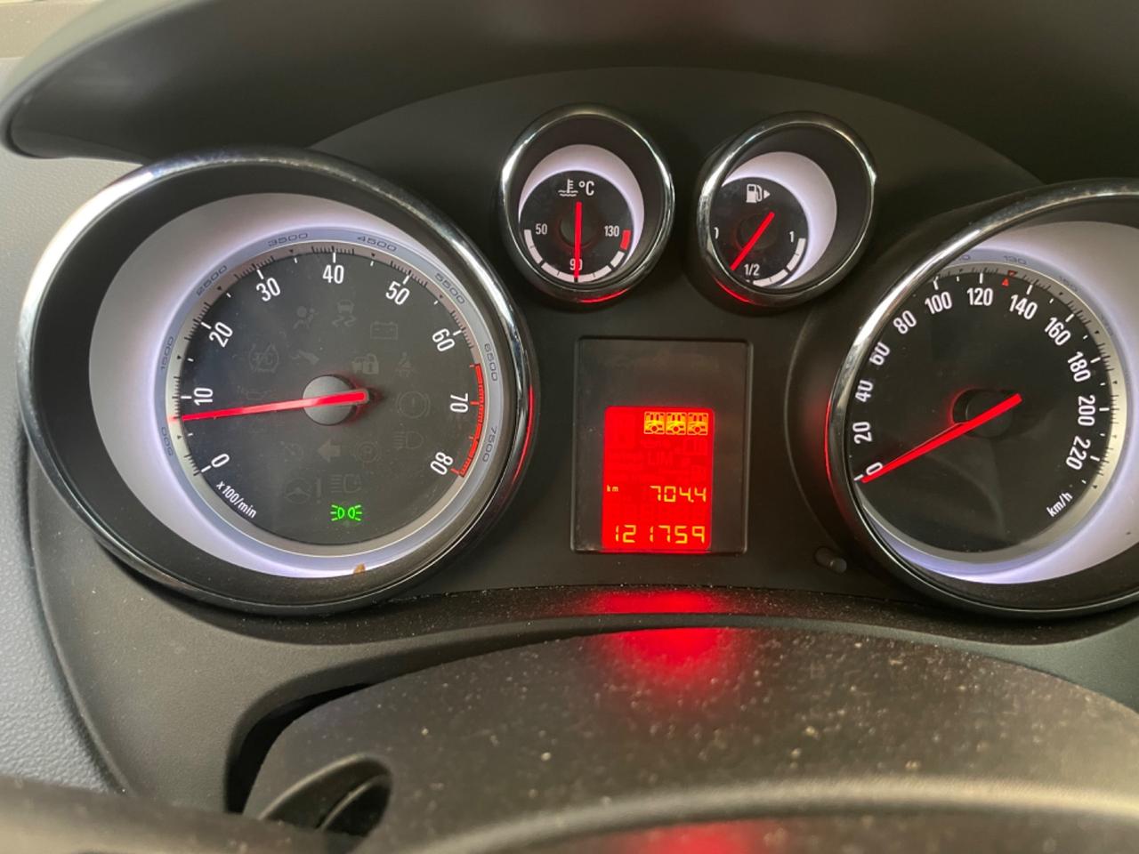 Opel Meriva 1.4 Turbo 120CV GPL Tech Cosmo