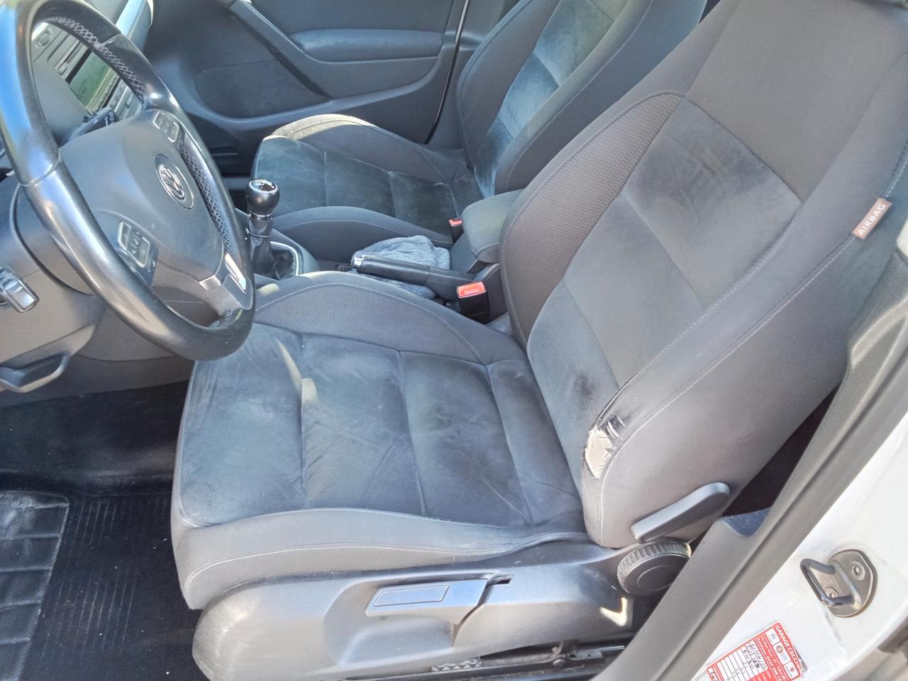 Volkswagen Golf 2.0 TDI 140CV DPF 5p. Highline