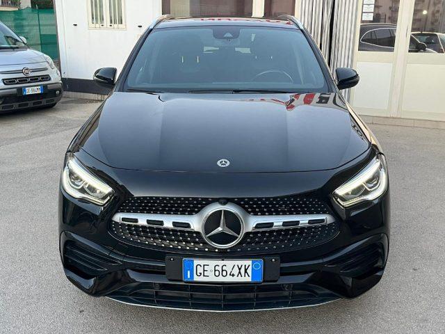 MERCEDES-BENZ GLA 200 d Automatic Premium