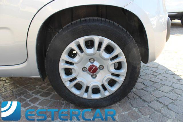 FIAT Panda 1.2 Lounge km 28.000 UNICOPRPRIETARIO