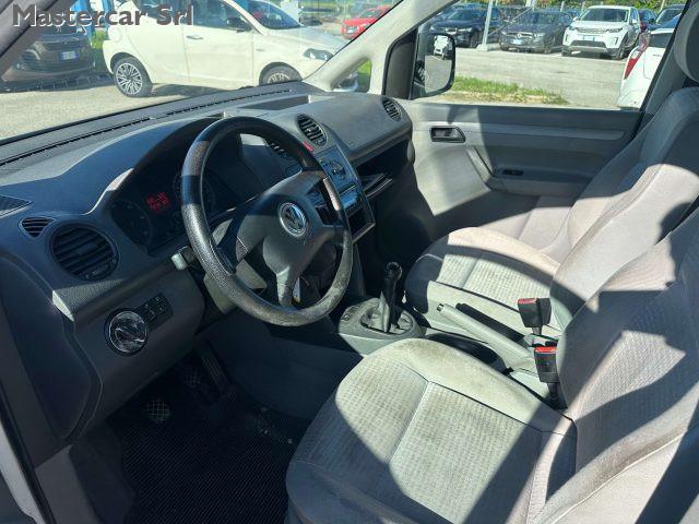 VOLKSWAGEN Caddy CADDY VAN 5 POSTI tg. CW911WC