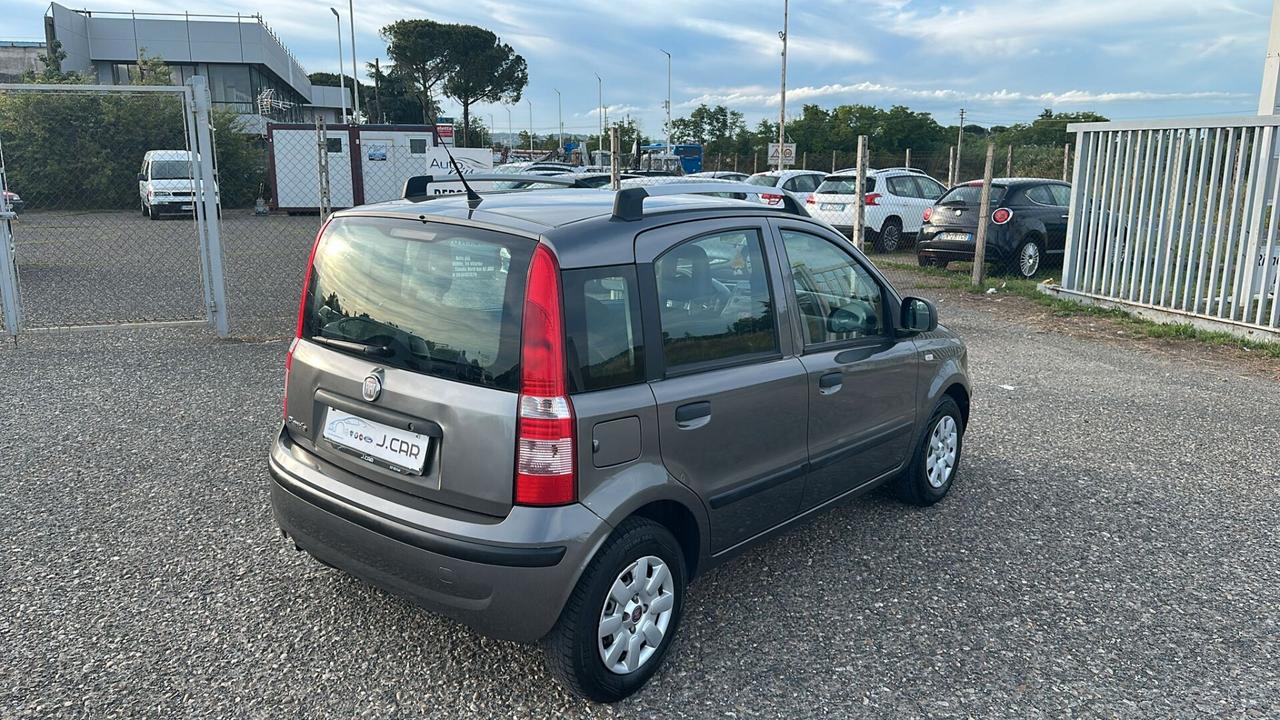 Fiat Panda 1.2 Emotion